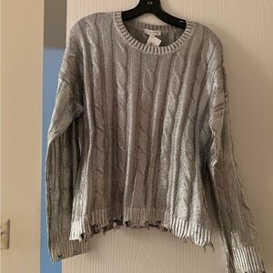 J.Society foil cable crew